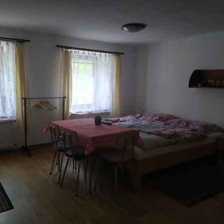 Ubytovani U Jarky Český Krumlov Dış mekan fotoğraf
